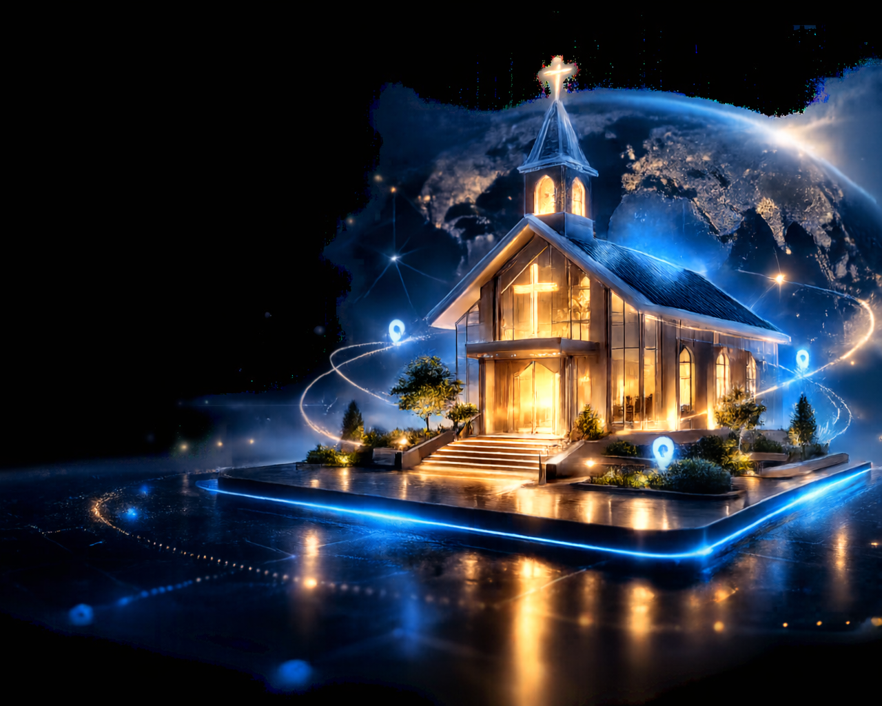 Bible University Smith Chapel